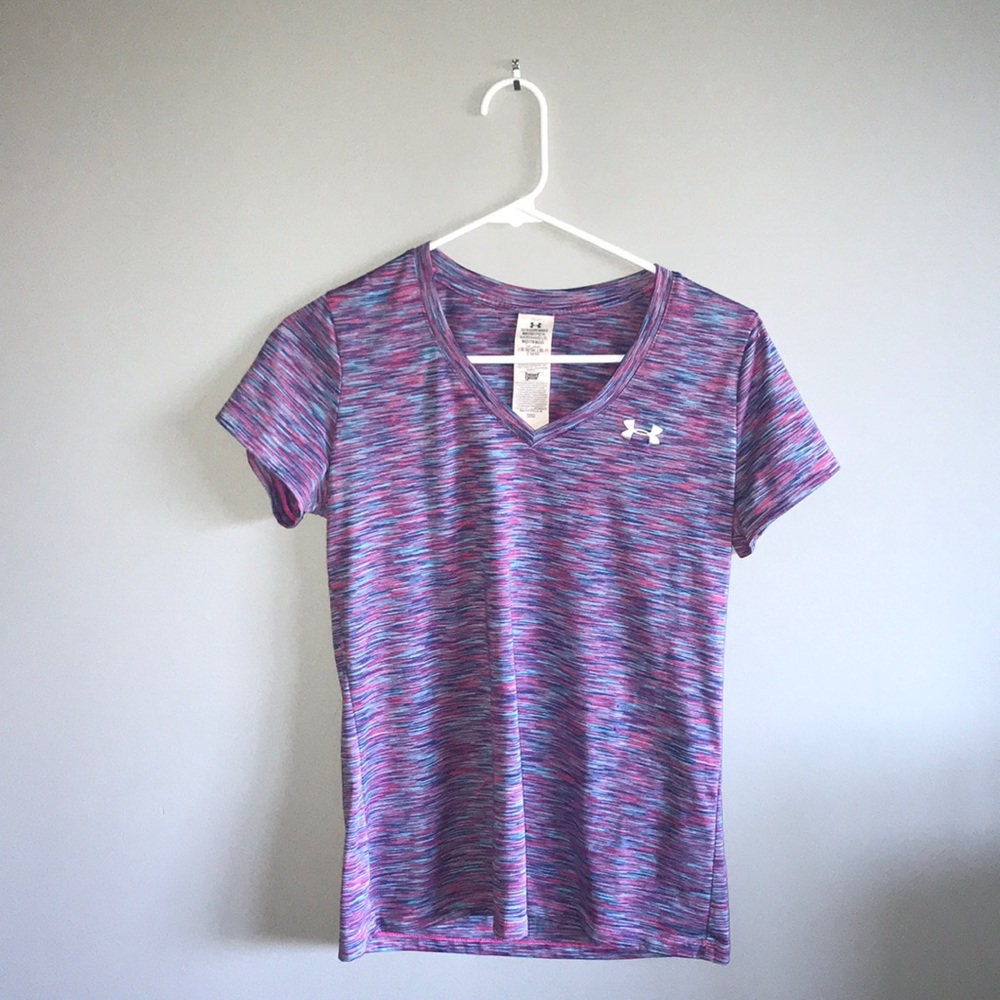 Under Armor Short Sleeve Tee